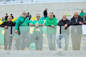 ΑΕΚ-Ομόνοια: Αγκάλιασε τον τίτλο με Μαέ! (φώτος) 