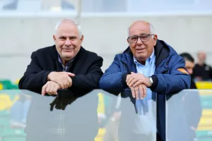 ΑΕΚ-Ομόνοια: Αγκάλιασε τον τίτλο με Μαέ! (φώτος) 