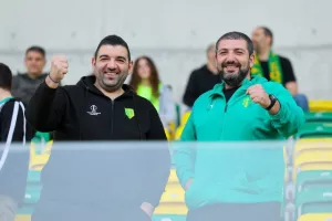 ΑΕΚ-Ομόνοια: Αγκάλιασε τον τίτλο με Μαέ! (φώτος) 