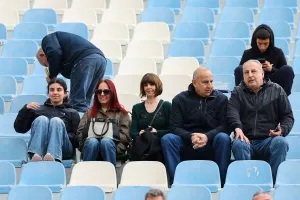 ΕΝΠ - Ολυμπιακός: Μαυροπράσινη... ανάσα με τριάρα!