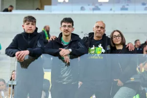 ΑΕΚ-Ομόνοια: Αγκάλιασε τον τίτλο με Μαέ! (φώτος) 