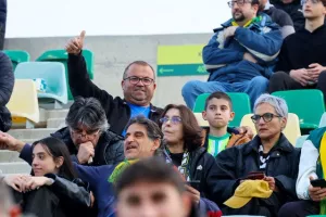 ΑΕΚ-Ομόνοια: Αγκάλιασε τον τίτλο με Μαέ! (φώτος) 