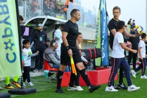 ΑΕΚ-Ομόνοια: Αγκάλιασε τον τίτλο με Μαέ! (φώτος) 