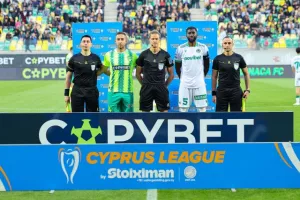 ΑΕΚ-Ομόνοια: Αγκάλιασε τον τίτλο με Μαέ! (φώτος) 