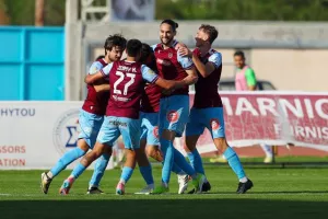 ΕΝΠ-Ακρίτας: Διπλό...ελπίδας με ανατροπή! (φώτος)