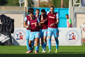 ΕΝΠ-Ακρίτας: Διπλό...ελπίδας με ανατροπή! (φώτος)
