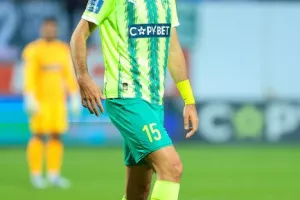 ΑΕΚ-Ομόνοια: Αγκάλιασε τον τίτλο με Μαέ! (φώτος) 
