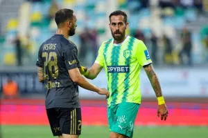 ΑΕΚ-Άρης: Παραμένει στην 2η θέση και ακόμη ένα βήμα...Ευρώπης (φώτος)