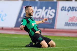 ΕΝΠ - Ολυμπιακός: Μαυροπράσινη... ανάσα με τριάρα!