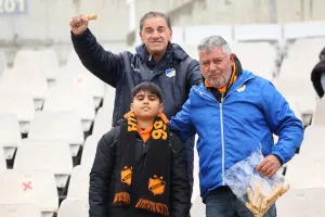 (Φώτος) Ο κόσμος στο ΓΣΠ
