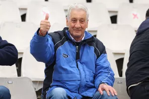 (Φώτος) Ο κόσμος στο ΓΣΠ