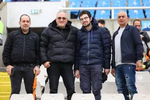 (Φώτος) Ο κόσμος στο ΓΣΠ
