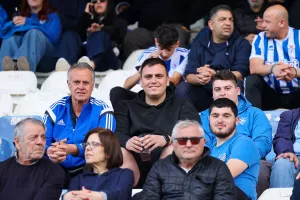 Ανόρθωση-Ομόνοια Αραδίππου: Πάθος, ένταση και μοιρασιά!