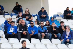 Ανόρθωση-Ομόνοια Αραδίππου: Πάθος, ένταση και μοιρασιά!