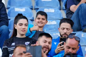 Ανόρθωση-Ομόνοια Αραδίππου: Πάθος, ένταση και μοιρασιά!