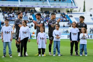 Ανόρθωση-Ομόνοια Αραδίππου: Πάθος, ένταση και μοιρασιά!