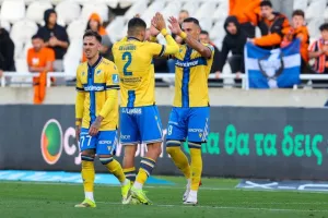 ΑΠΟΕΛ - Άρης: Το... πήρε με Ντράζιτς και βλέπει πιο ψηλά!