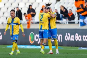 ΑΠΟΕΛ - Άρης: Το... πήρε με Ντράζιτς και βλέπει πιο ψηλά!