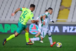 AEK ή Ομόνοια (ή Χ)