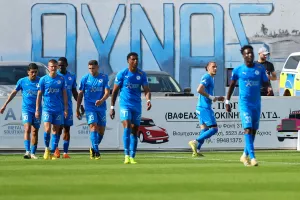 Νίκη ανάσα... για τον Εθνικό που μένει ζωντανός!