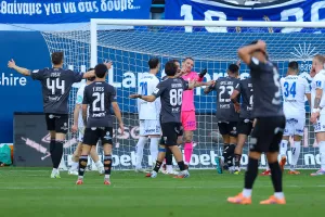Ανόρθωση-Ομόνοια Αραδίππου: Πάθος, ένταση και μοιρασιά!