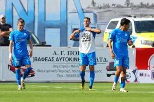 Νίκη ανάσα... για τον Εθνικό που μένει ζωντανός!