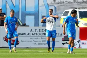 Νίκη ανάσα... για τον Εθνικό που μένει ζωντανός!