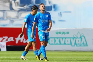 Νίκη ανάσα... για τον Εθνικό που μένει ζωντανός!