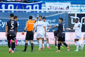 Ανόρθωση-Ομόνοια Αραδίππου: Πάθος, ένταση και μοιρασιά!