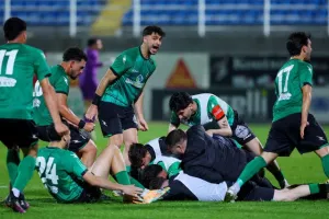 Π.Ο Ορμήδειας-Ερμής: Κυπελλούχοι οι "φτεροπόδαροι" στην παράταση! (Φώτος)