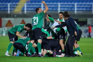 Π.Ο Ορμήδειας-Ερμής: Κυπελλούχοι οι "φτεροπόδαροι" στην παράταση! (Φώτος)
