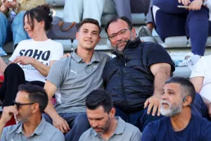 Νταμπλ η Πάφος Κ19 με νίκη στα πέναλτι κόντρα στον μαχητικό Ολυμπιακό (Φώτος)
