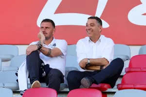 Χάρης και Άγγελος!