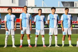 Νταμπλ η Πάφος Κ19 με νίκη στα πέναλτι κόντρα στον μαχητικό Ολυμπιακό (Φώτος)