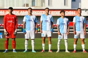 Νταμπλ η Πάφος Κ19 με νίκη στα πέναλτι κόντρα στον μαχητικό Ολυμπιακό (Φώτος)