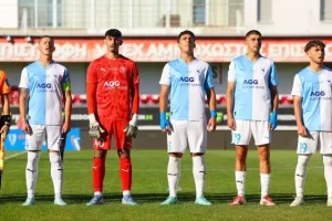 Νταμπλ η Πάφος Κ19 με νίκη στα πέναλτι κόντρα στον μαχητικό Ολυμπιακό (Φώτος)
