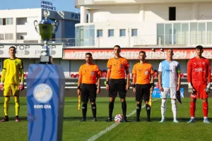 Νταμπλ η Πάφος Κ19 με νίκη στα πέναλτι κόντρα στον μαχητικό Ολυμπιακό (Φώτος)