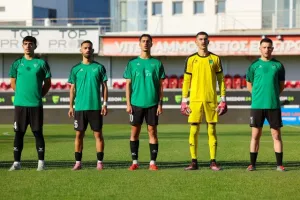 Νταμπλ η Πάφος Κ19 με νίκη στα πέναλτι κόντρα στον μαχητικό Ολυμπιακό (Φώτος)
