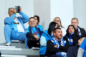 (ΑΕΛ - Πάφος) ΦΩΤΟΡΕΠΟΡΤΑΖ από τις κερκίδες