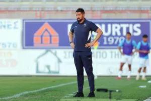 Νταμπλ η Πάφος Κ19 με νίκη στα πέναλτι κόντρα στον μαχητικό Ολυμπιακό (Φώτος)