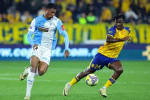 ΑΕΛ - Πάφος FC: Παφίτικο προβάδισμα με υπογραφή Ζάζα!