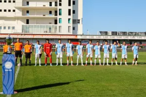 Νταμπλ η Πάφος Κ19 με νίκη στα πέναλτι κόντρα στον μαχητικό Ολυμπιακό (Φώτος)