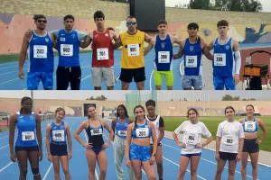 Ξανά πρωταθλητές στα Σύνθετα οι Χριστοφίδης και Σερμπάν