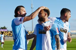 Πάφος-ΑΕΛ: Την κέρδισε ξανά και στον τελικό για 3η σερί σεζόν! (φώτος)