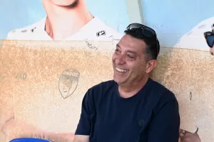 Το χαμόγελο του Χάρη