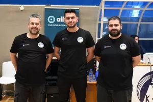 Ματς θρίλερ... και ΚΥΠΕΛΛΟΥΧΟΣ ο Παφιακός!