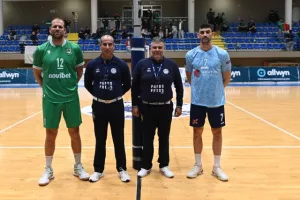 Ματς θρίλερ... και ΚΥΠΕΛΛΟΥΧΟΣ ο Παφιακός!