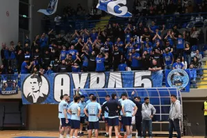 Ματς θρίλερ... και ΚΥΠΕΛΛΟΥΧΟΣ ο Παφιακός!