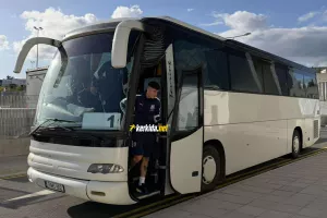 Πρώτη φορά... ο Εσκρίτσε