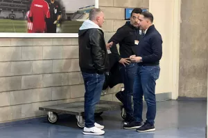 Φανούριος: "Ευχαριστούμε τον πρόεδρο του ΑΠΟΕΛ"